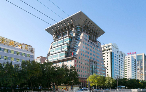 安华发展大厦周边环境